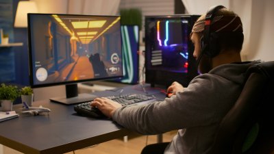 De Ranqer Carbon Gaming Chair : betaalbaar én van geweldige kwaliteit