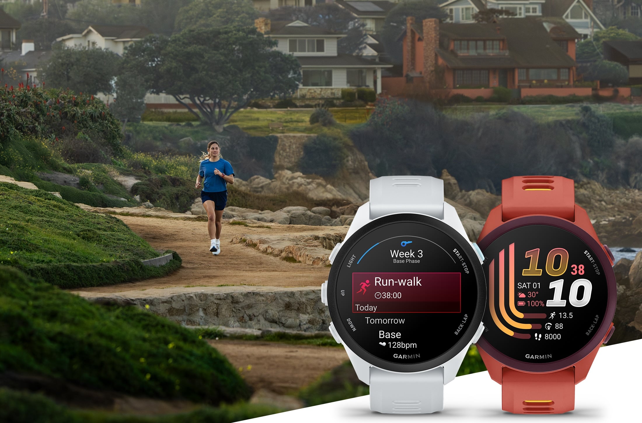 Garmin brengt Forerunner 70 met verrassend veel voor weinig